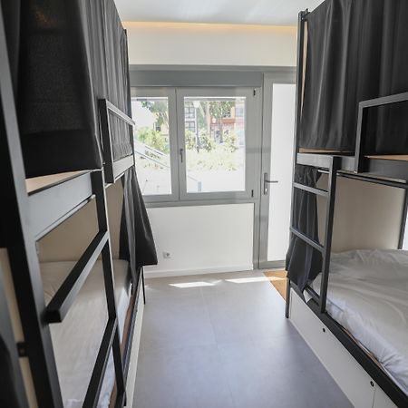 Hostel Myd La Latina Madrid Dış mekan fotoğraf