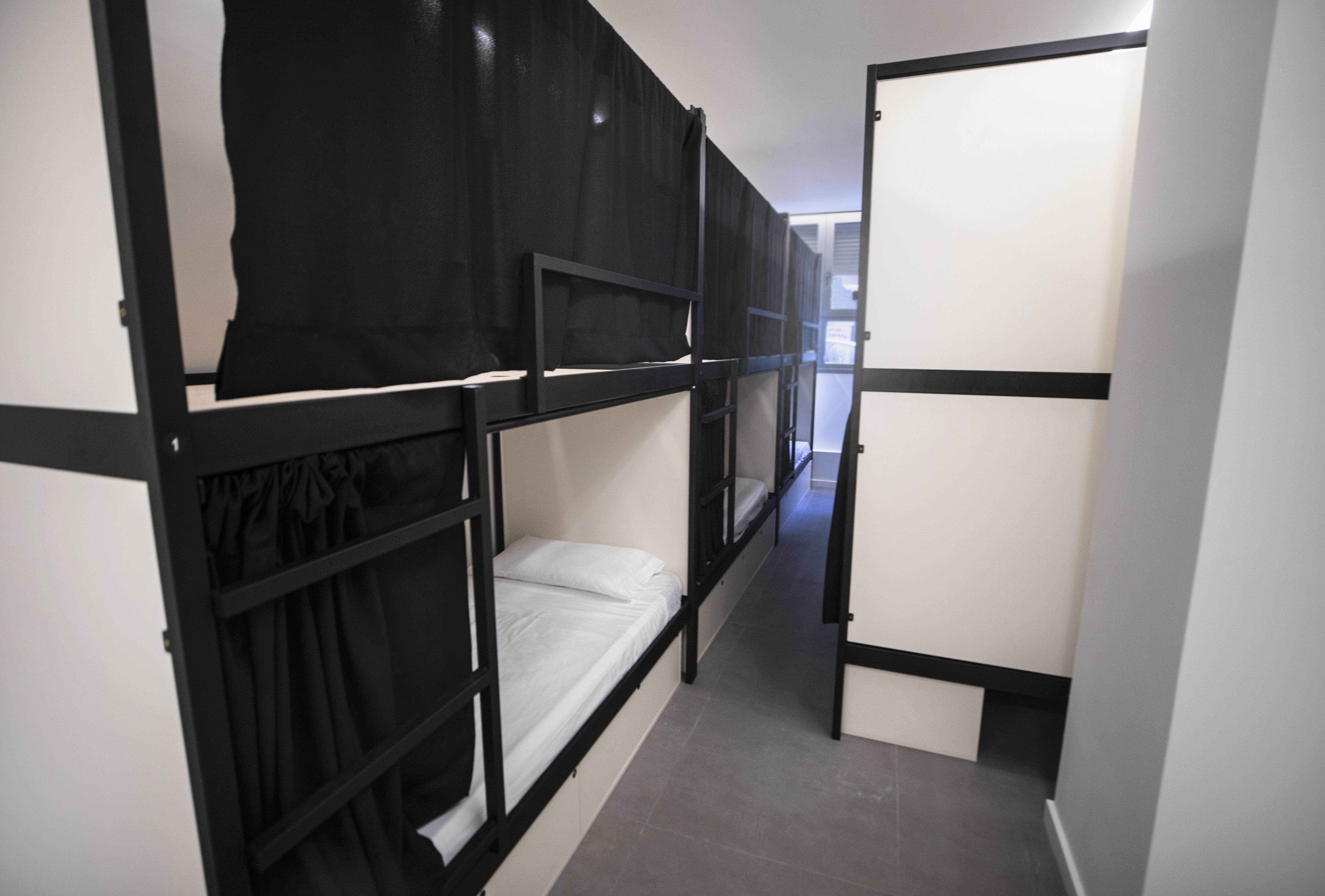 Hostel Myd La Latina Madrid Dış mekan fotoğraf