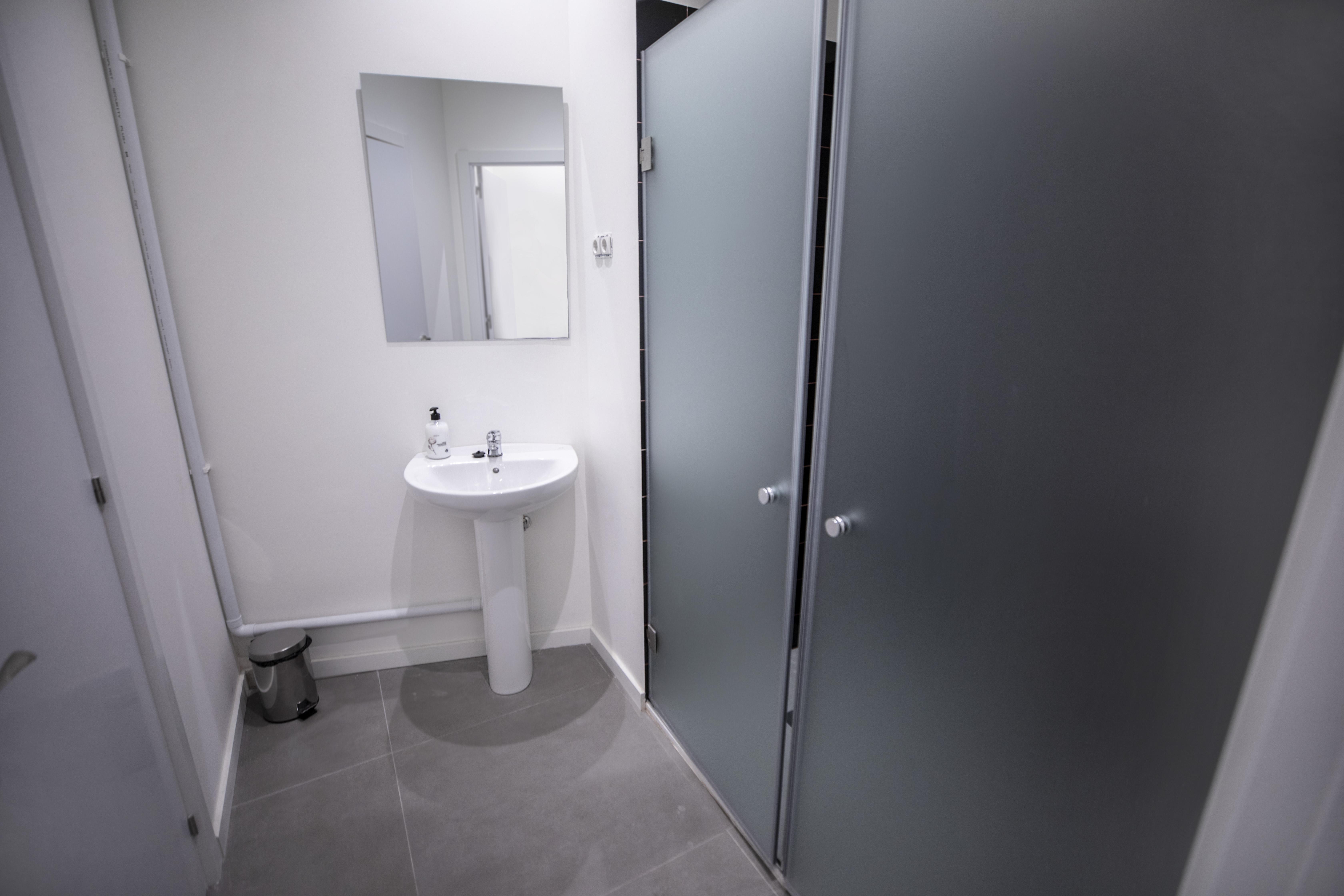Hostel Myd La Latina Madrid Dış mekan fotoğraf
