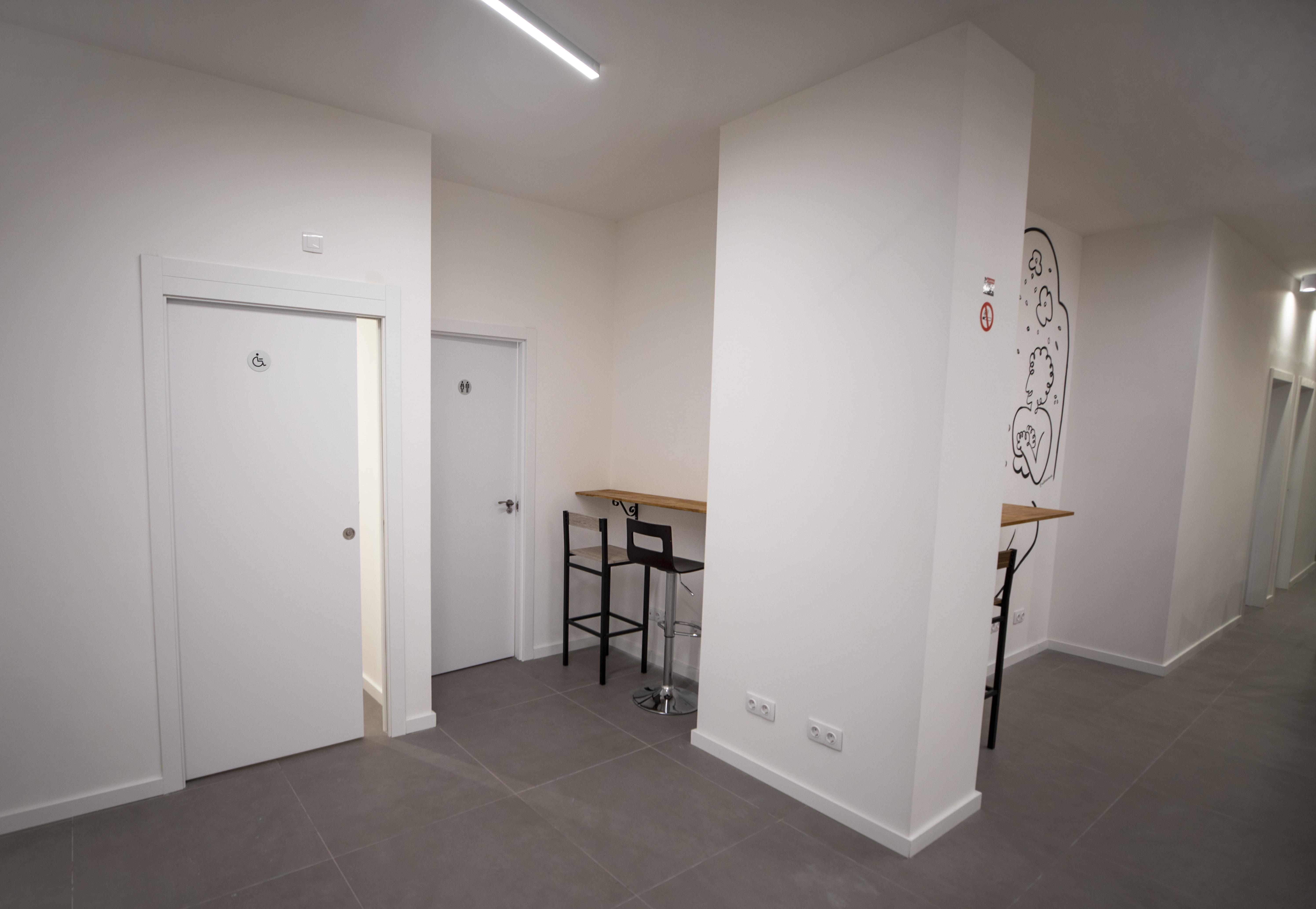 Hostel Myd La Latina Madrid Dış mekan fotoğraf