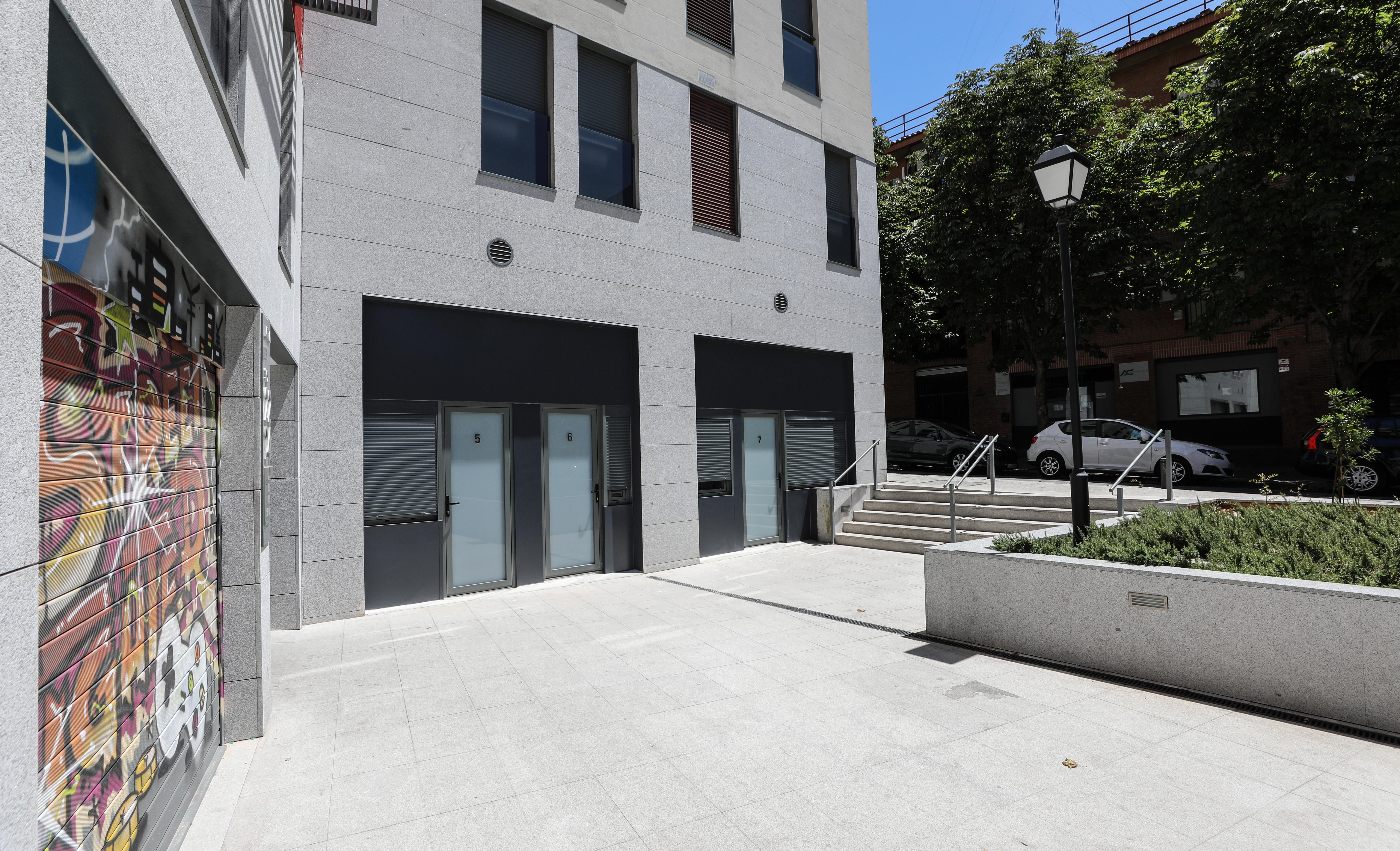 Hostel Myd La Latina Madrid Dış mekan fotoğraf